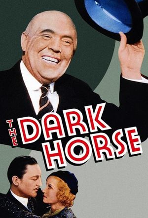 The Dark Horse's poster