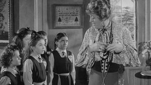 The Belles of St. Trinian's's poster