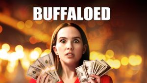 Buffaloed's poster