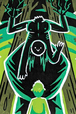 The Ritual's poster