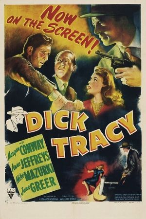 Dick Tracy's poster