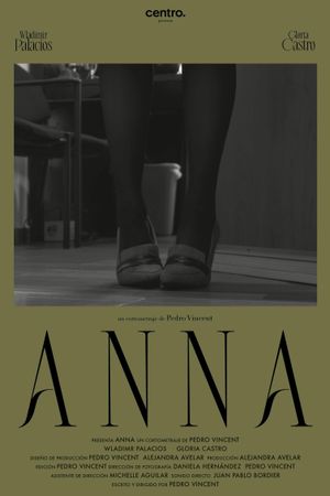 Anna's poster