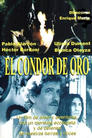 The Golden Condor's poster