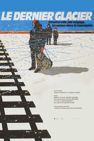 Le dernier glacier's poster