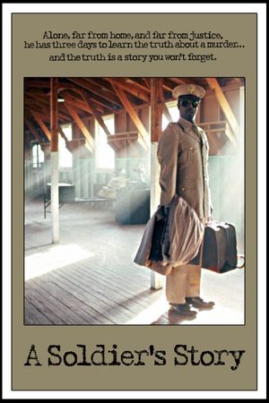 A Soldier's Story's poster