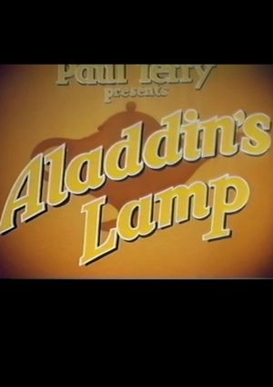 Aladdin's Lamp's poster