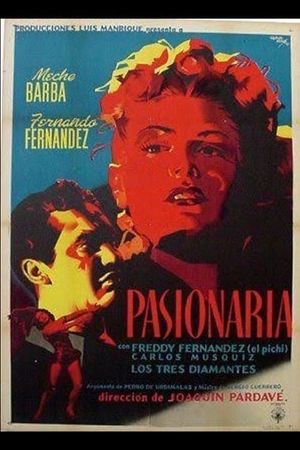 Pasionaria's poster