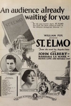 St. Elmo's poster