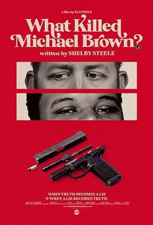 What Killed Michael Brown?'s poster