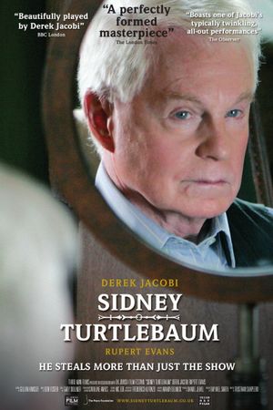 Sidney Turtlebaum's poster