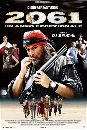 2061: Un anno eccezionale's poster