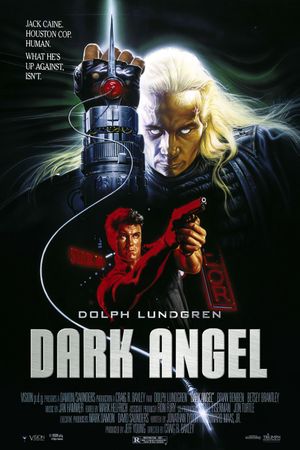 Dark Angel's poster