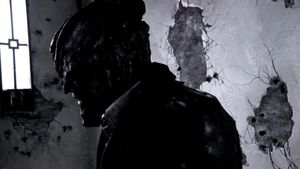 Tetsuo: The Bullet Man's poster