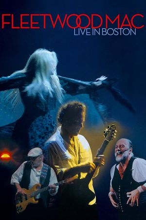 Fleetwood Mac: Live in Boston's poster