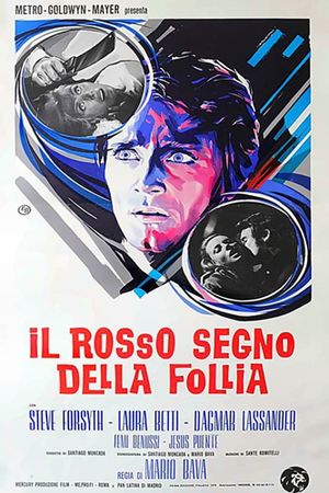 Hatchet for the Honeymoon's poster