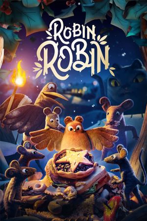 Robin Robin's poster