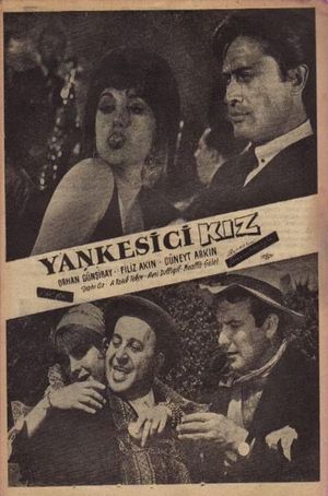 Yankesici kiz's poster