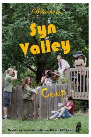 Syn Valley Coup's poster