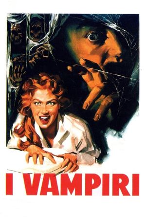 Lust of the Vampire's poster