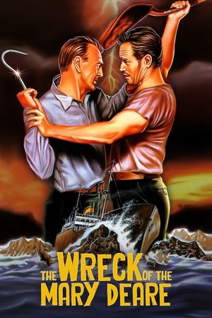 The Wreck of the Mary Deare's poster