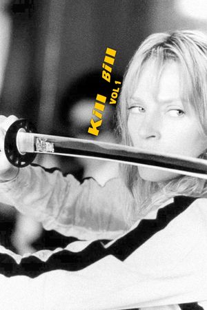 Kill Bill: Vol. 1's poster