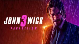 John Wick: Chapter 3 - Parabellum's poster