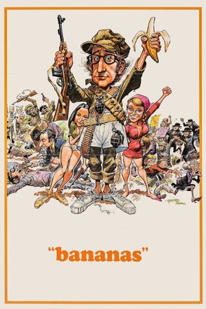 Bananas's poster