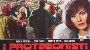 The Protagonists's poster