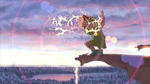 The Hunchback of Notre Dame's poster