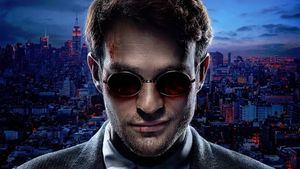 Marvel's Daredevil's poster