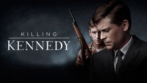 Killing Kennedy's poster