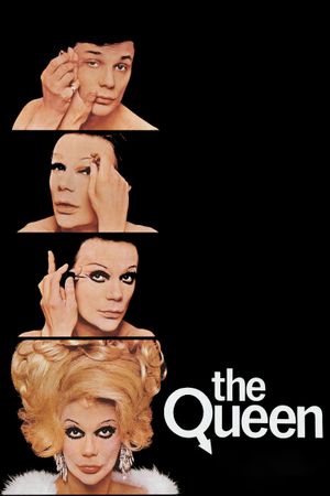 The Queen's poster
