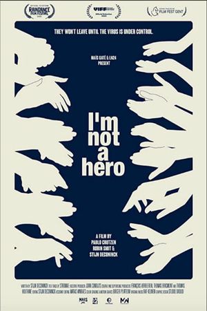 I Am Not a Hero's poster