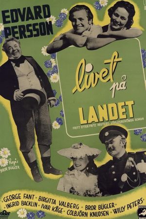 Life in the Country's poster