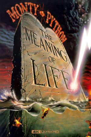Monty Python's the Meaning of Life's poster