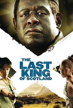 The Last King of Scotland's poster