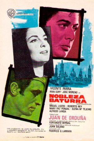 Nobleza baturra's poster