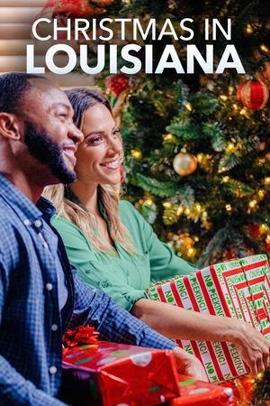 Christmas in Louisiana's poster