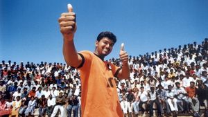 Ghilli's poster