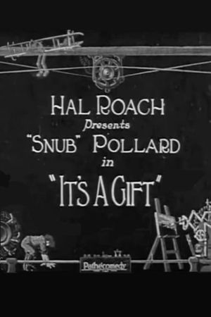 It's a Gift's poster