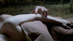 Let the Right One In's poster