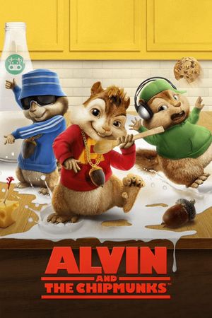 Alvin and the Chipmunks's poster