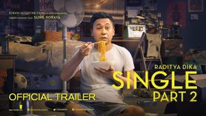 Single 2's poster