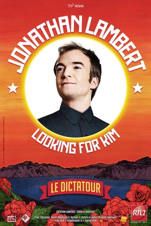 Jonathan Lambert - Looking for Kim's poster