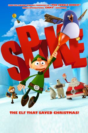 Spike's poster