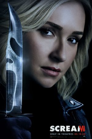 Scream VI's poster