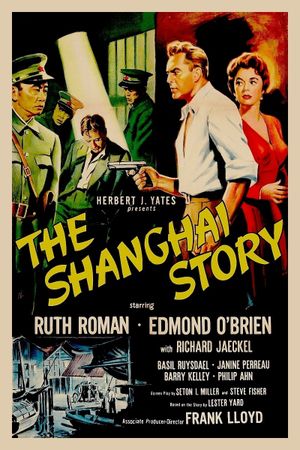The Shanghai Story's poster
