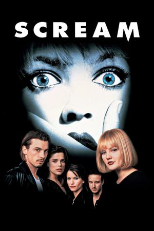 Scream's poster
