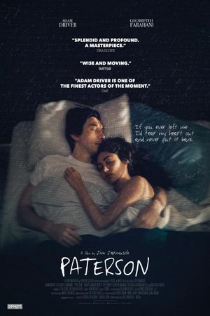 Paterson's poster