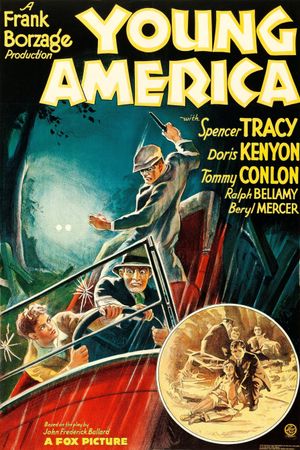 Young America's poster